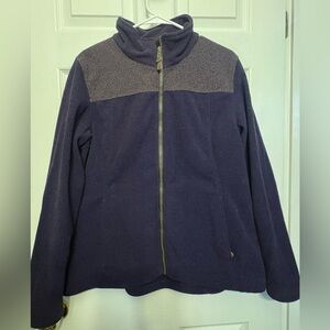Killtec purple soft shell jacket